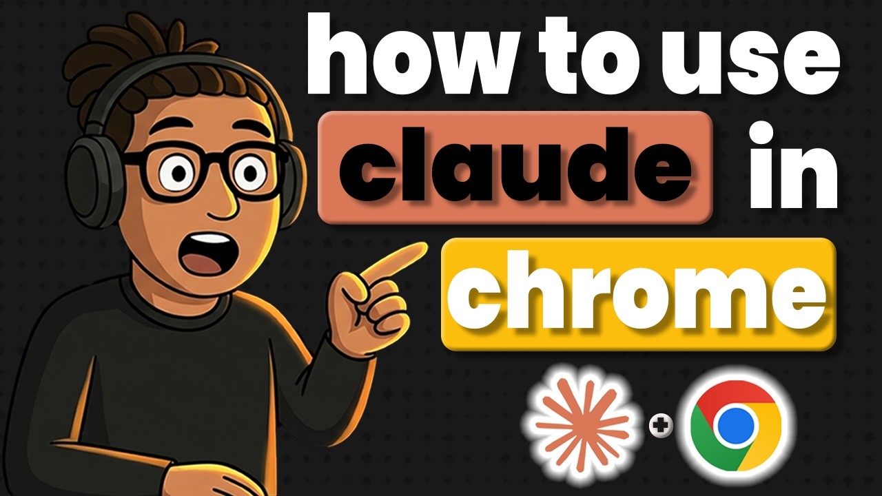 I Tested Claude's New Chrome Extension (FULL TUTORIAL)