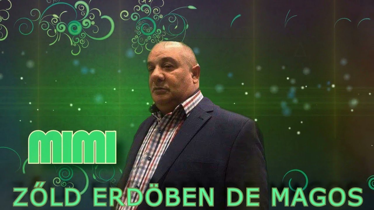 Mimi - Zöld erdőben de magos