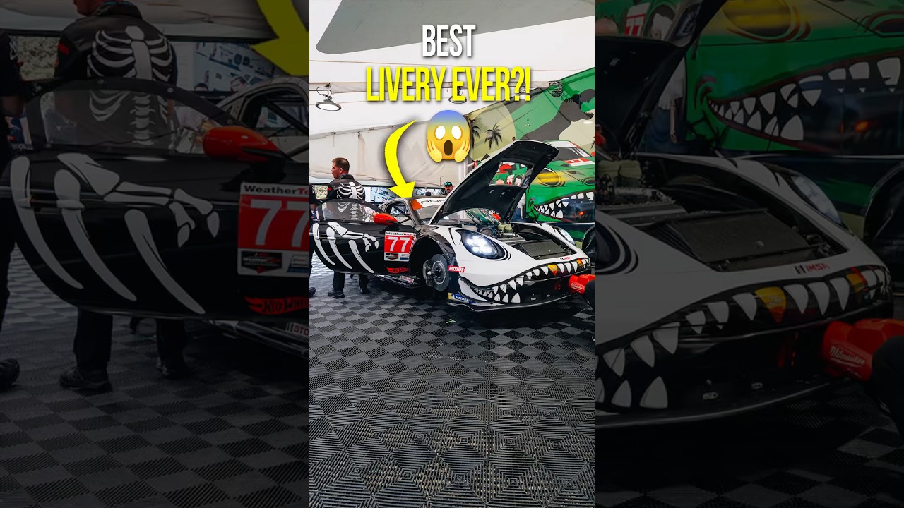 Is This The Best Livery Yet?! 🤯