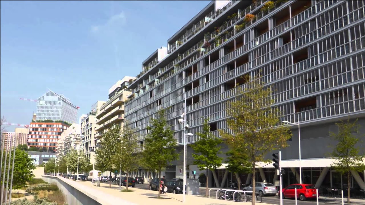 Le Trapeze Boulogne-Billancourt