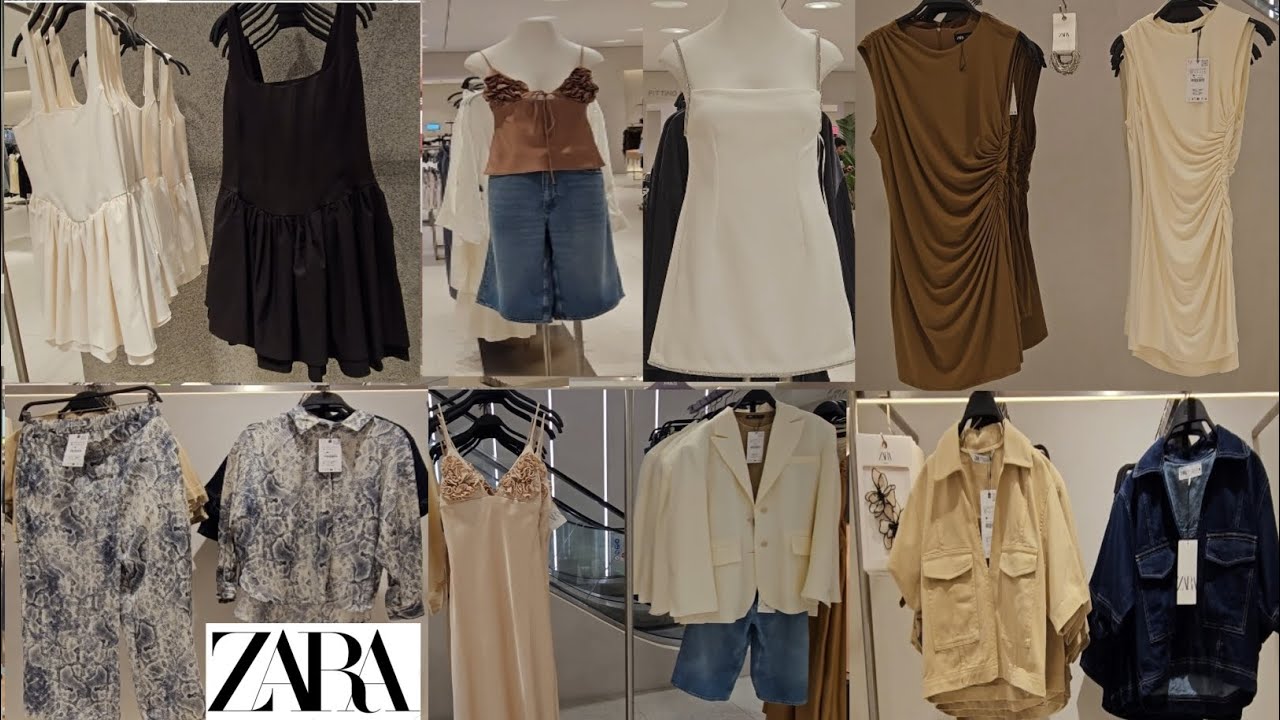 ZARA NEW WOMEN'S WINTER COLLECTION 2026 | ZARA NEW ARRIVALS