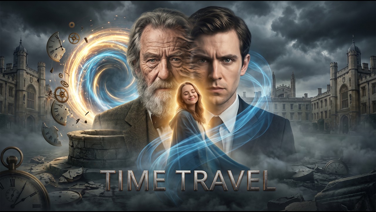 Time Travel से अतीत बदलना चाहा, पर क्या वो सब सच था या सिर्फ भ्रम? Movie Explained In Hindi
