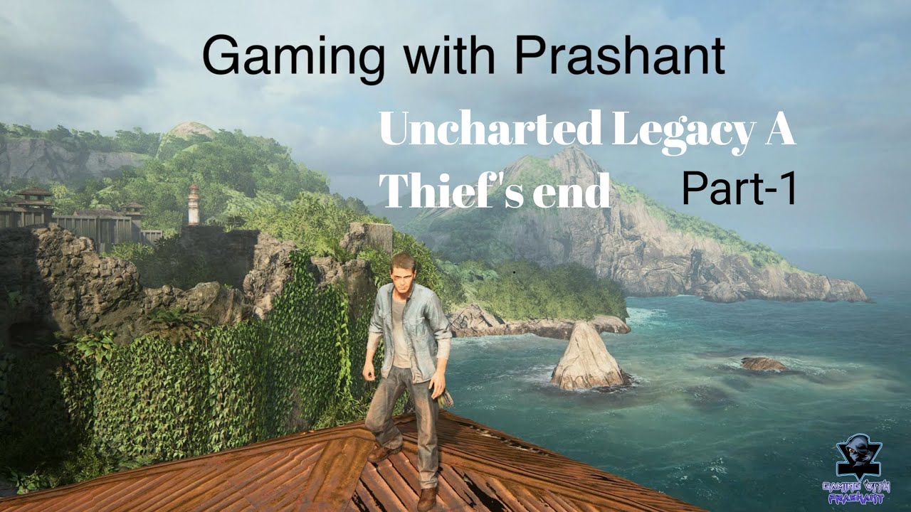 Uncharted legacy A thief’s end