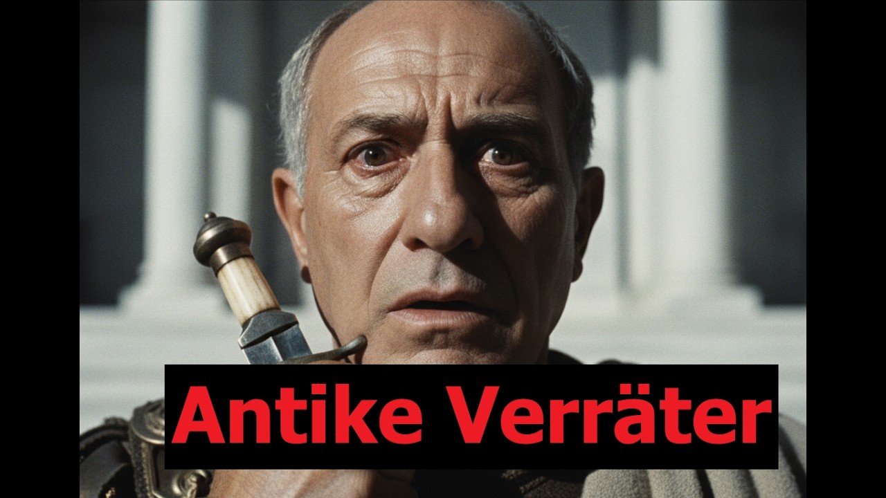 Die 5 BRUTALSTEN Verr&auml;ter der Antike (Sie st&uuml;rzten Imperien!)