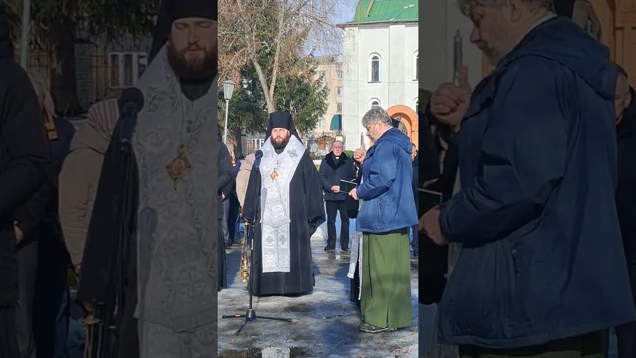 МОЛИМОСЬ ЗА ГЕРОЇВ. РАДА ЦЕРКОВ ПЕРЕЯСЛАВЩИНИ 24 лютого. 