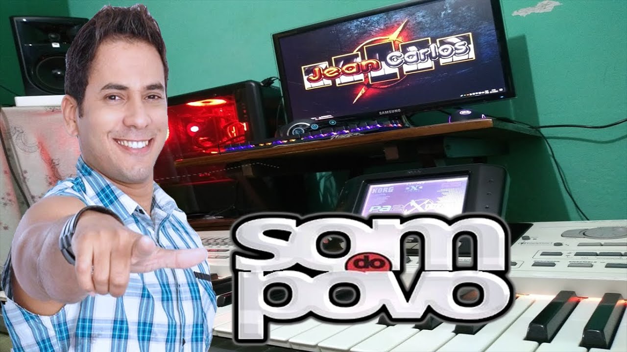 SOM DO POVO abertura