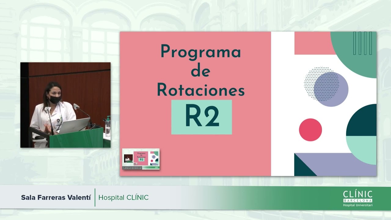 Clínic Resident Festival | Enfermería de Salud Mental
