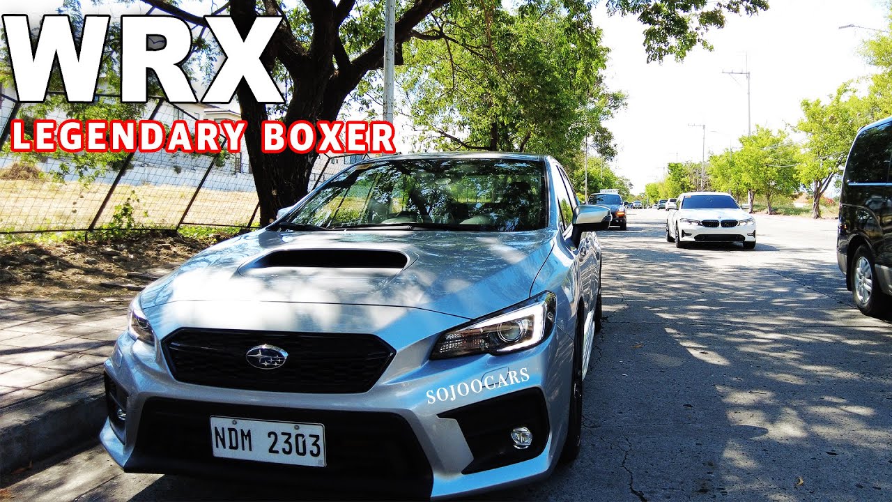 2020 Subaru WRX 2.0L EyeSight High Torque Lineartronic CVT - [SoJooCars]