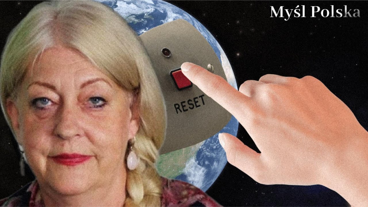 dr. Lucyna Kulińska: Wielki reset na horyzoncie