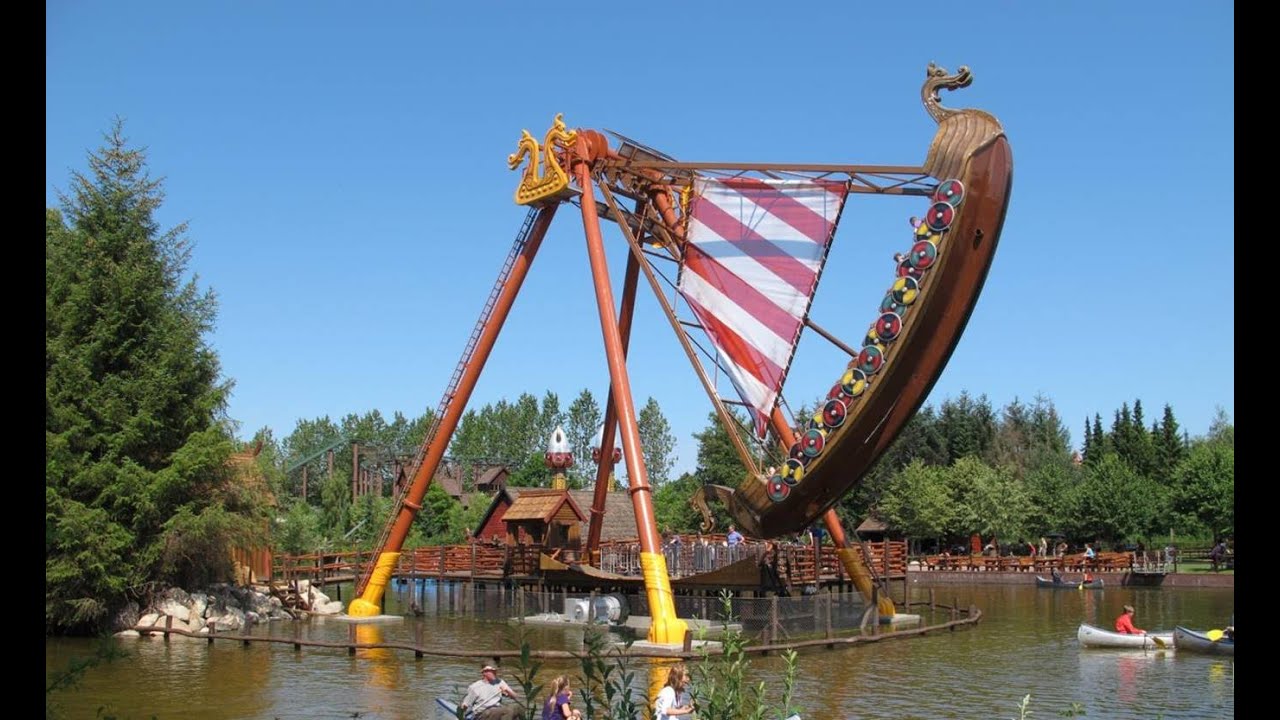 HUSS - Pirate Ship - 