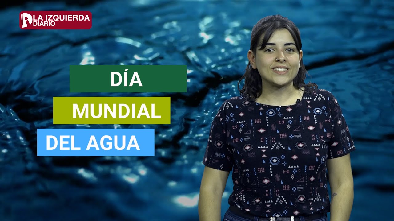 💧💧Dia mundial del agua - 