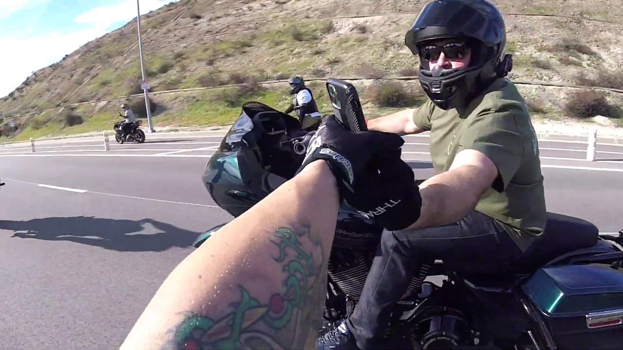 Ride of the Year Pt 2 Los Angeles HIGHSIDELIFE