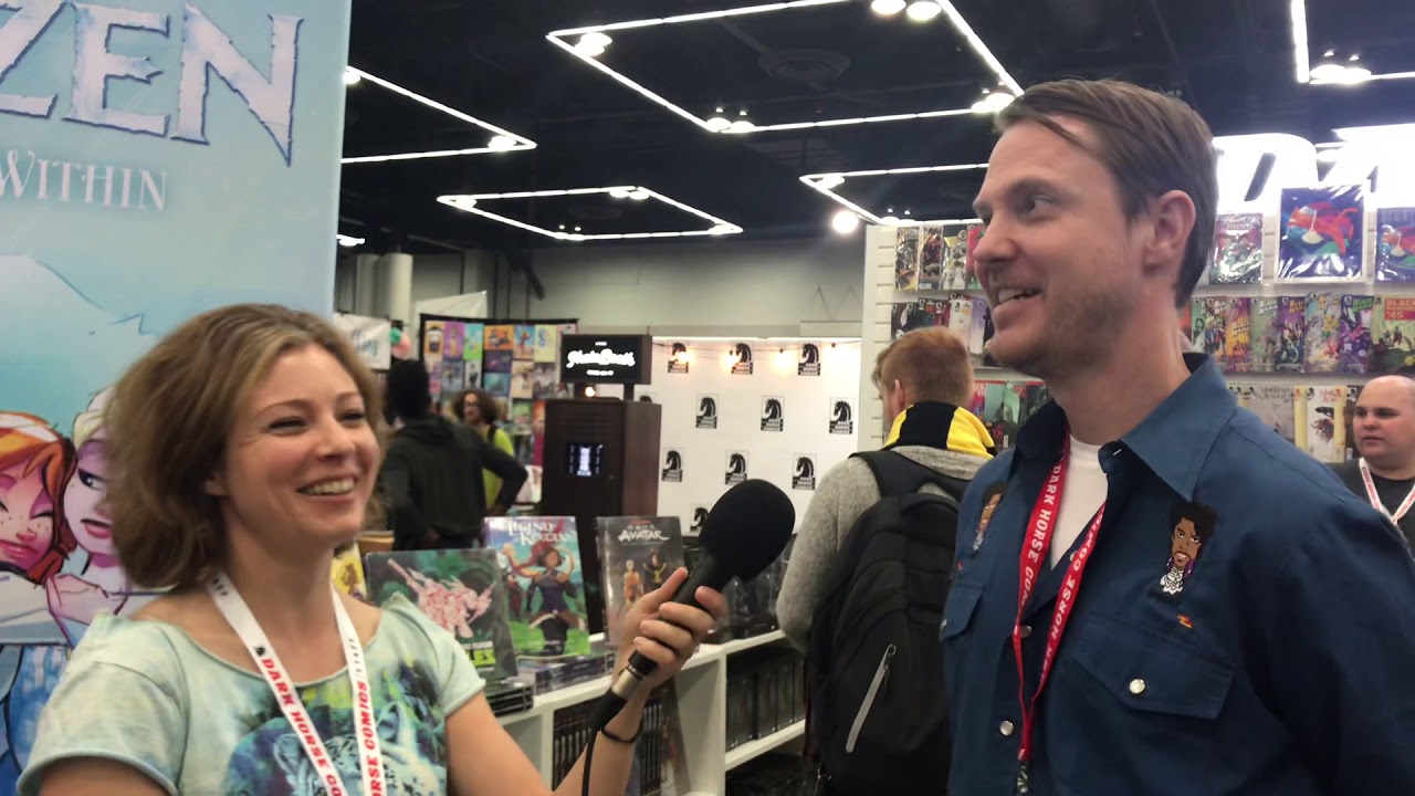 RCCC 2019 - Interviews - Patric Reynolds