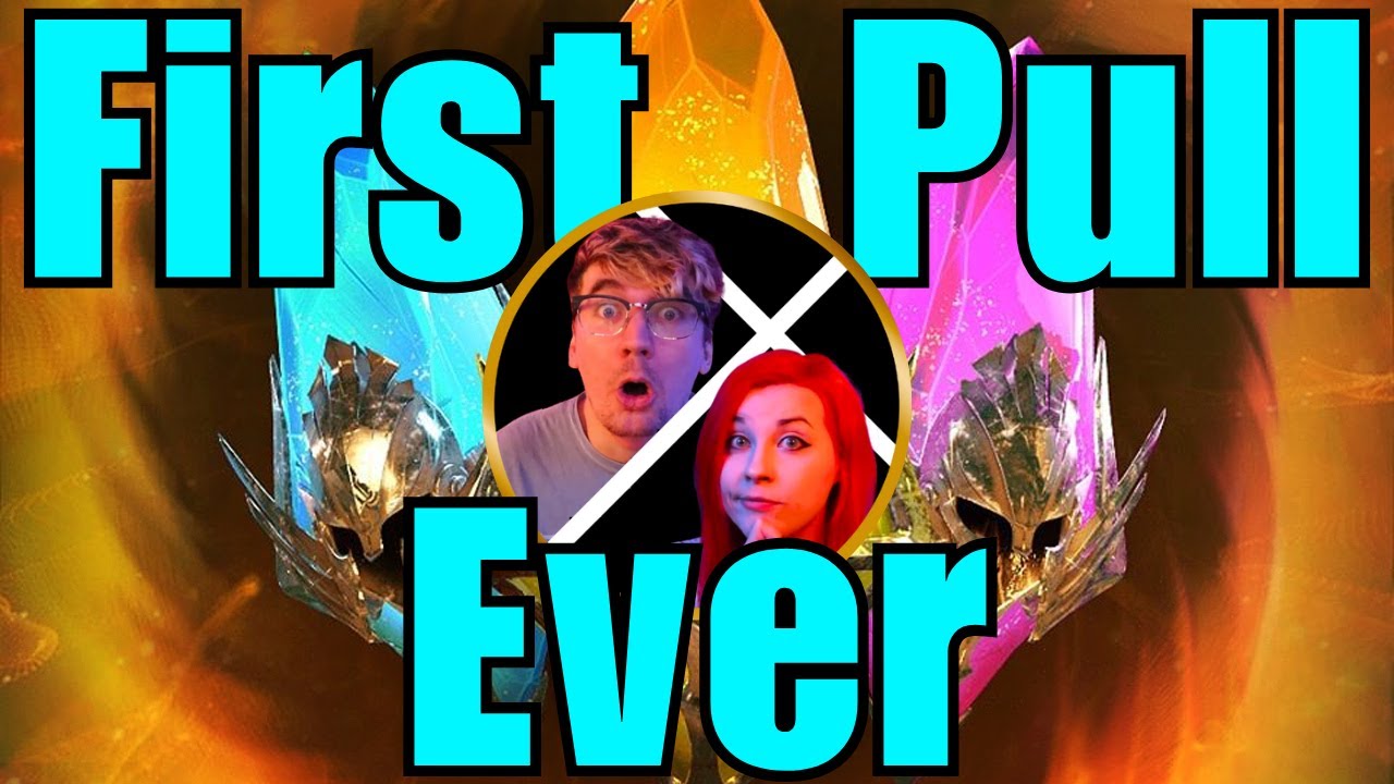 New Players: First Portal Summons in Raid: Shadow Legends