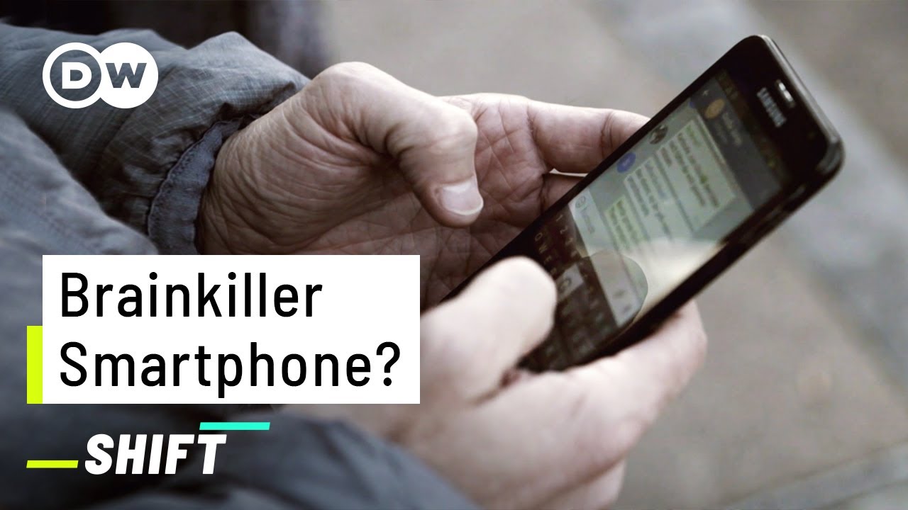 Do smartphones make us dumber? | SHIFT