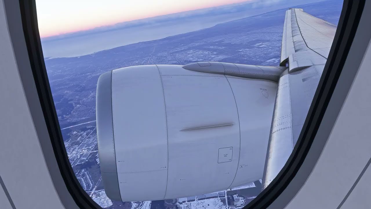 MSFS | B777 Air France | Toronto to Paris