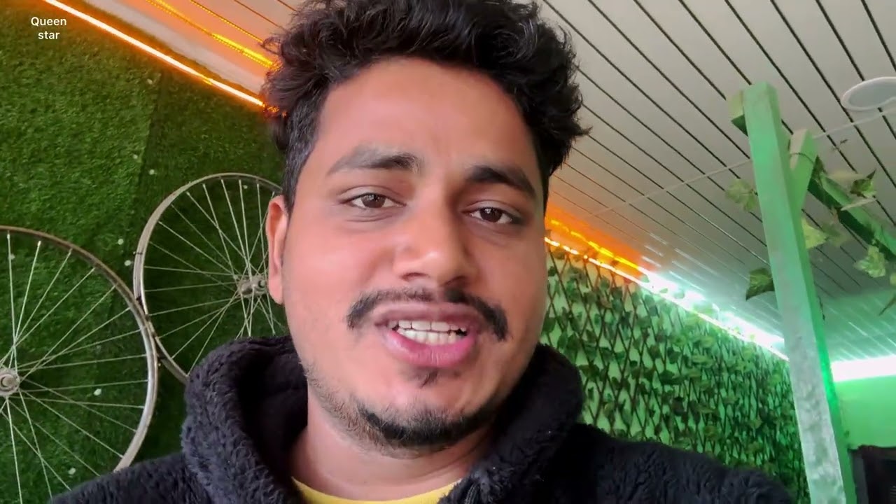 Queen star Restaurant 😊 first vlog