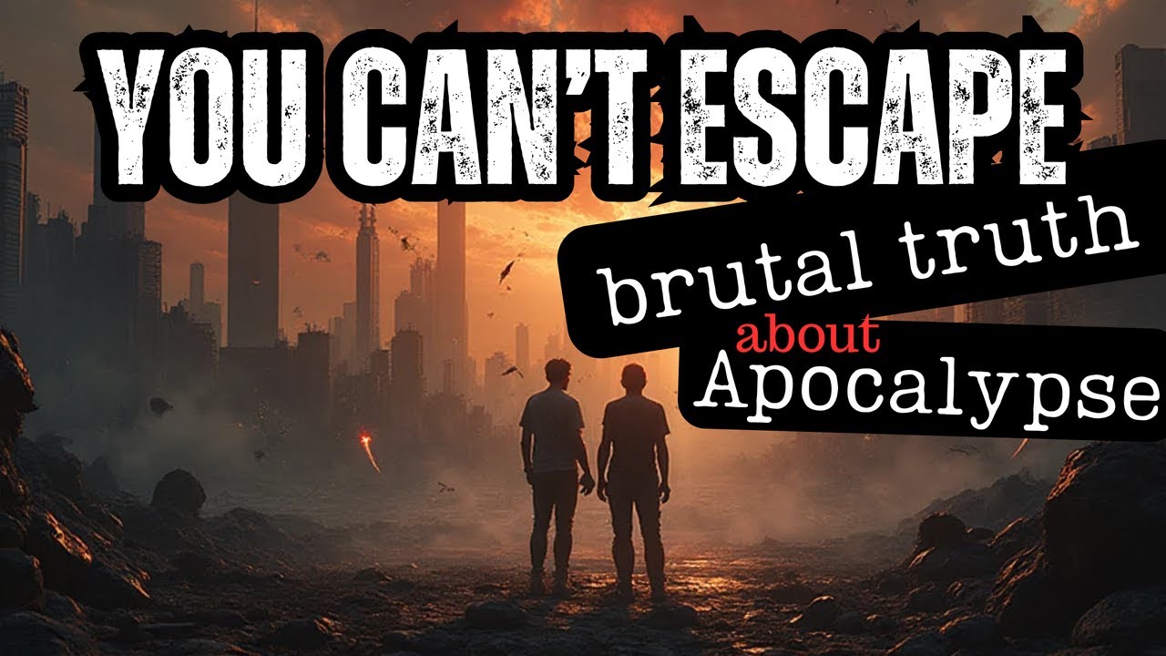 The Apocalypse Addiction: Why Humans Secretly Crave the End