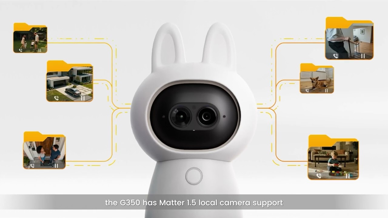 [Recap] Aqara at CES 2026 | Smart HomeKit