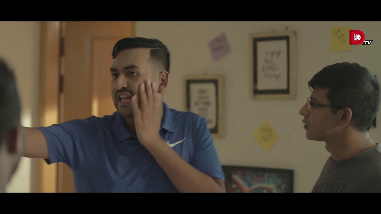 Didn't Pasha Bhai slap his new roommate?