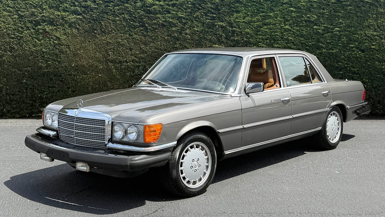 1979 Mercedes 450SEL 6.9L