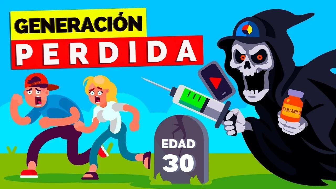 La verdadera razón por la que los millennials están muriendo más jóvenes que nunca