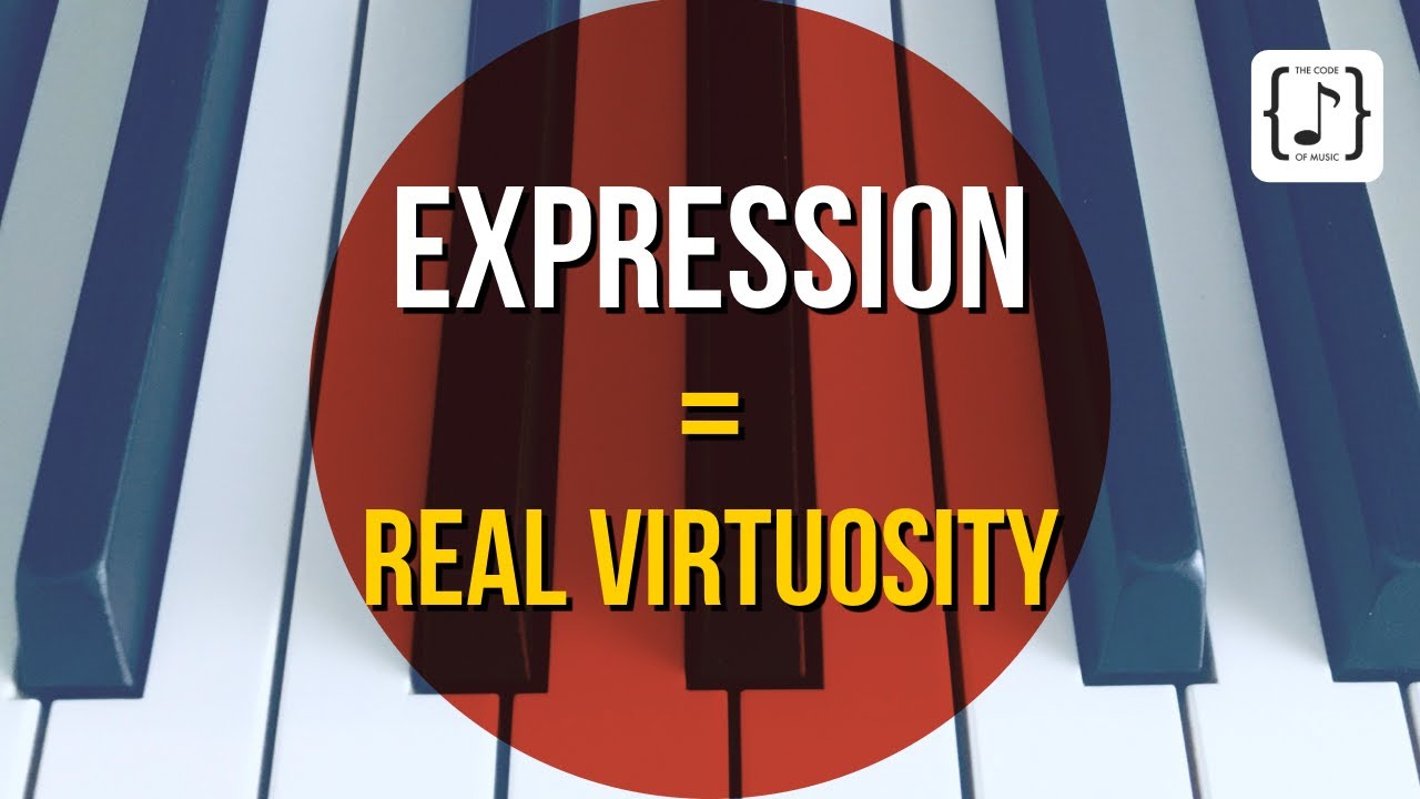 Virtuosity ≠ Flash | The Power of Expressive Piano Playing