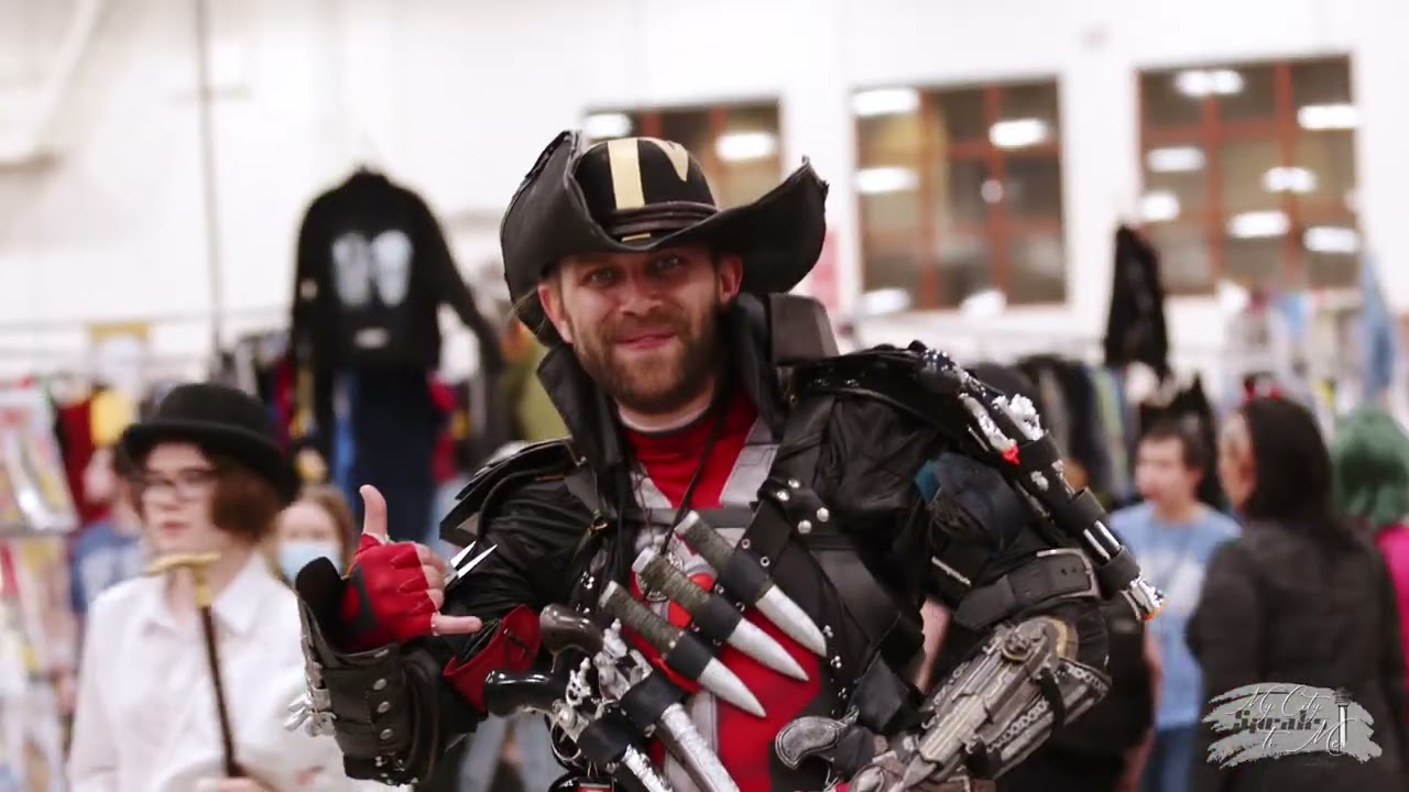 Calgary Comic & Entertainment Expo 2022 -  S4 E5 Part 1