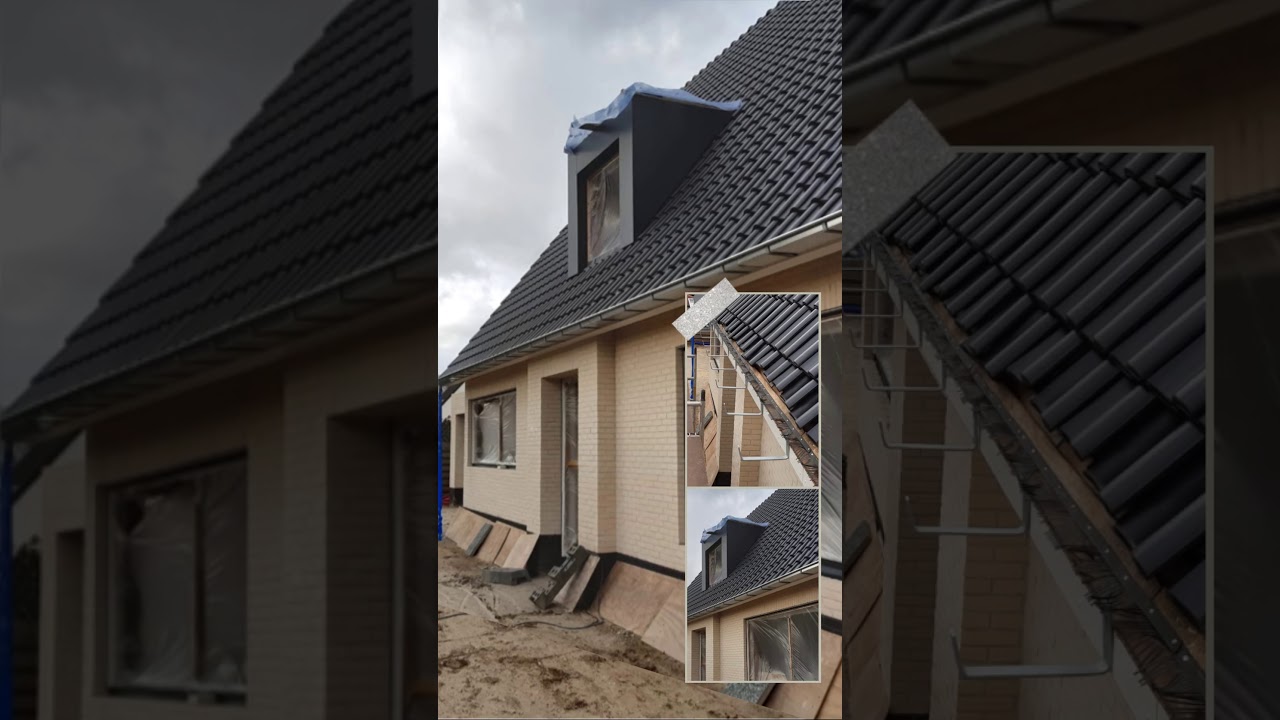 Zinken bakgoten Michorius