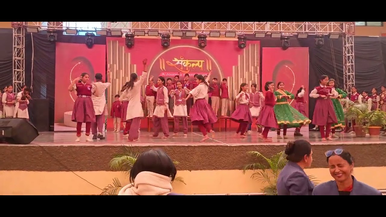 SANKALP A JOURNEY TO SUCCESS 