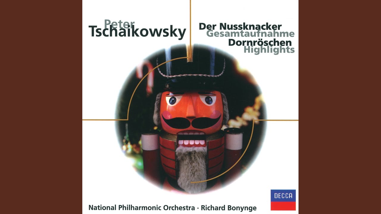 Tchaikovsky: The Nutcracker, Op. 71, TH.14 / Act 2: No. 14a Pas de deux: Intrada