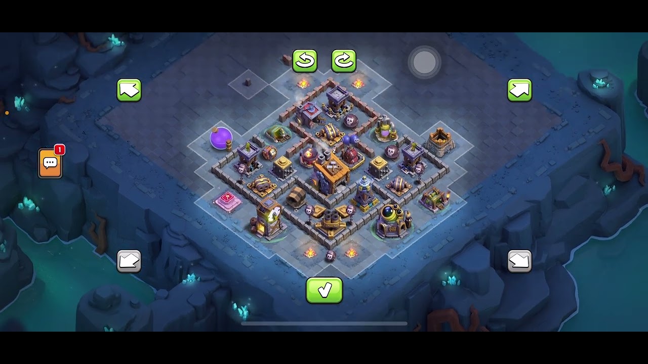 NEW BEST! BH8 Base layout | Anti 3 Stars | Clash of Clans