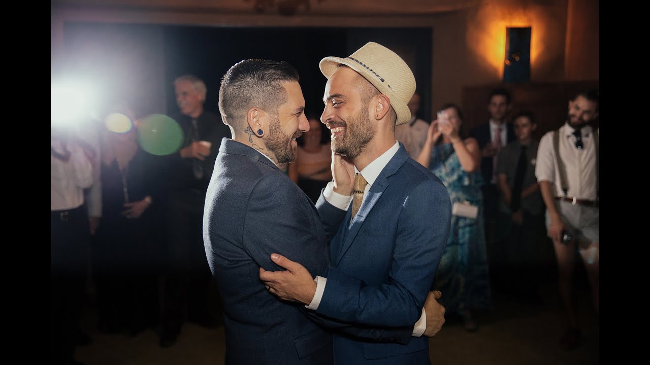 Our First Dance