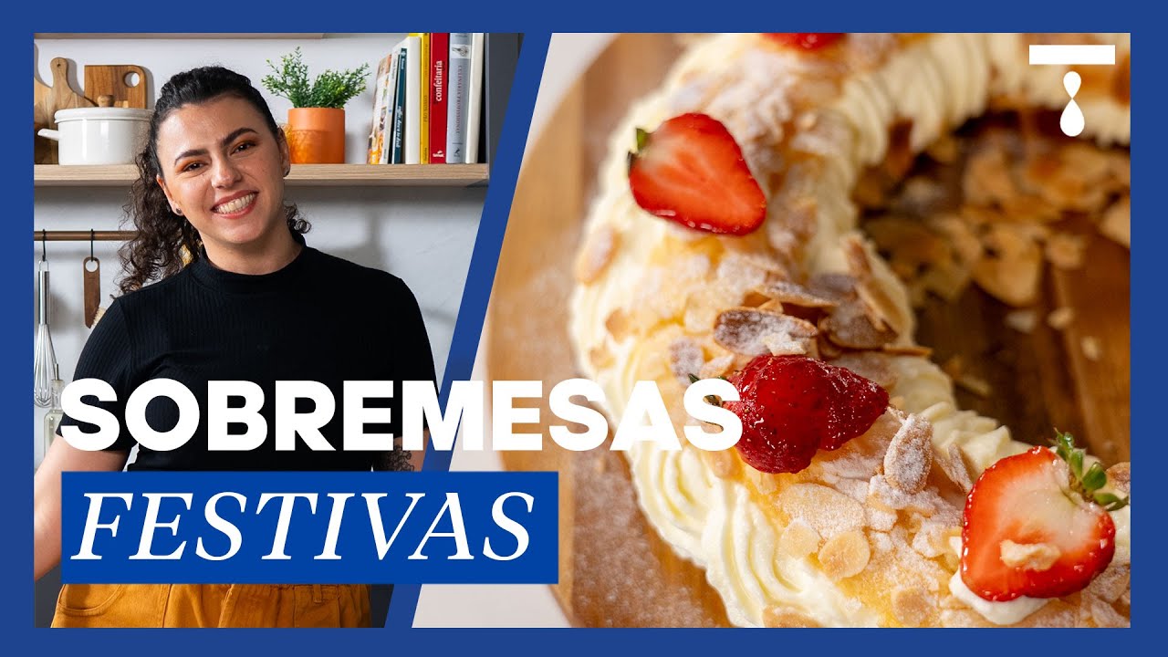 SOBREMESAS FESTIVAS COM CAROL JAMBAS | O Que Tem Pra Hoje?