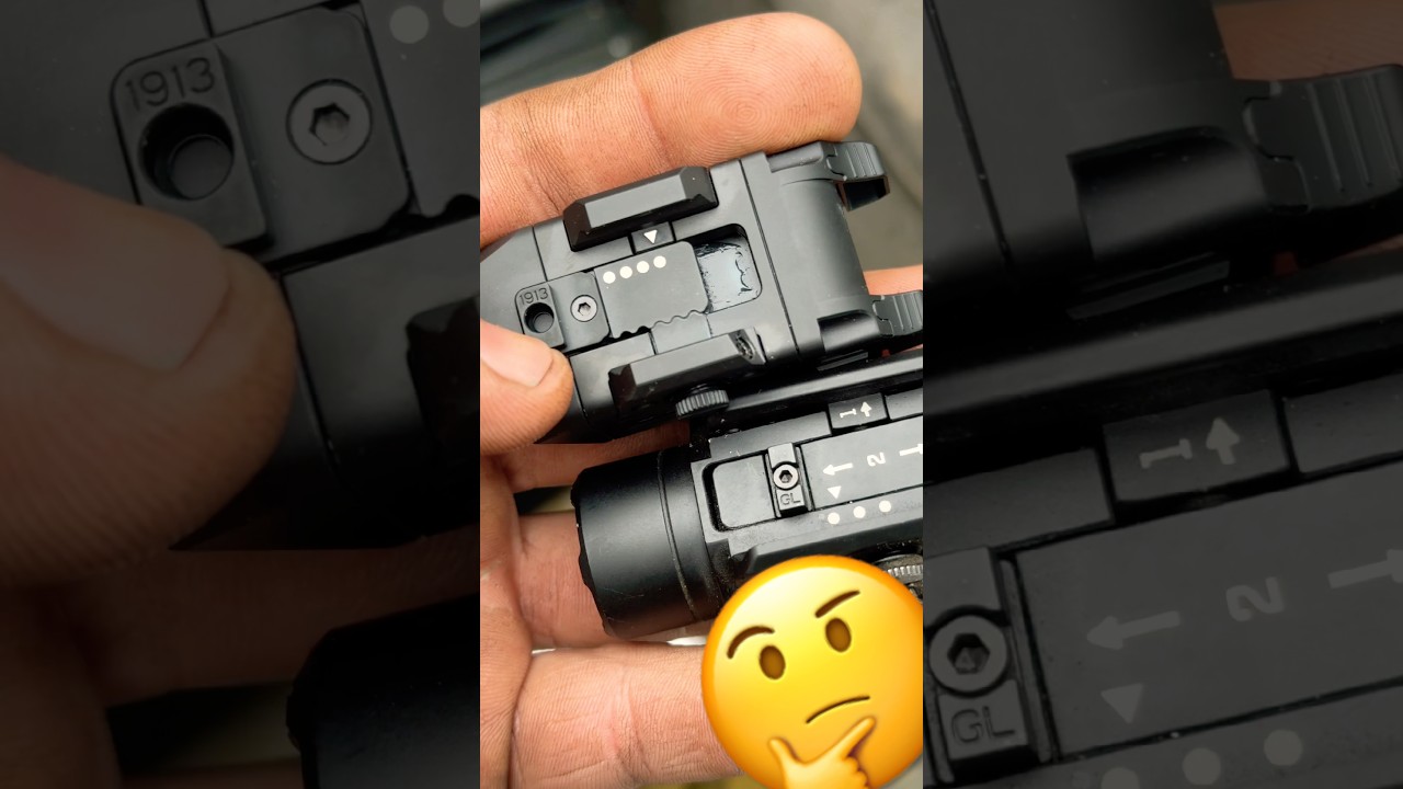 Что за... Olight PL X