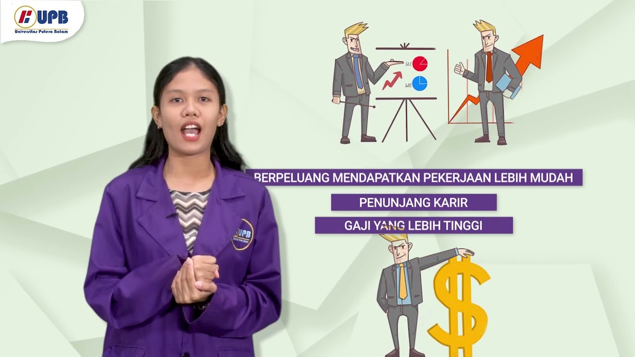 Info terupdate Universitas Putera Batam..... Ada LSP nya