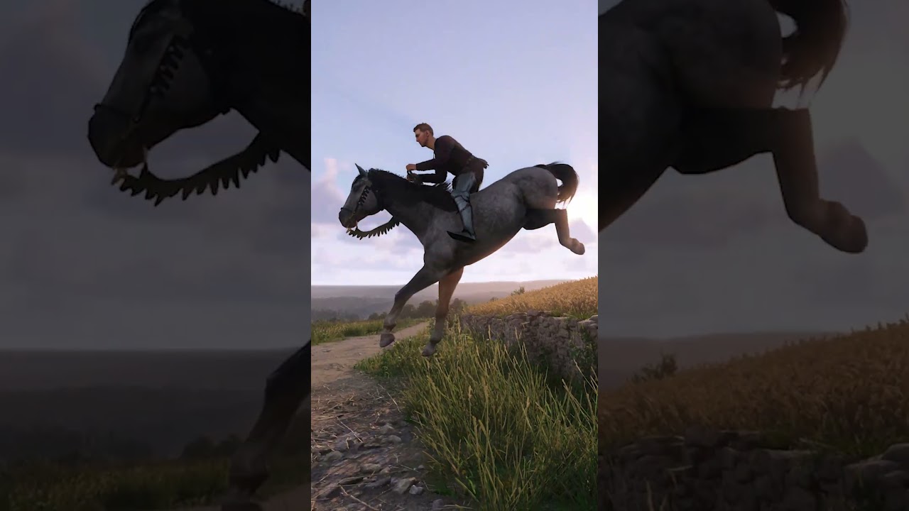 Kingdom Come: Deliverance II Pebbles