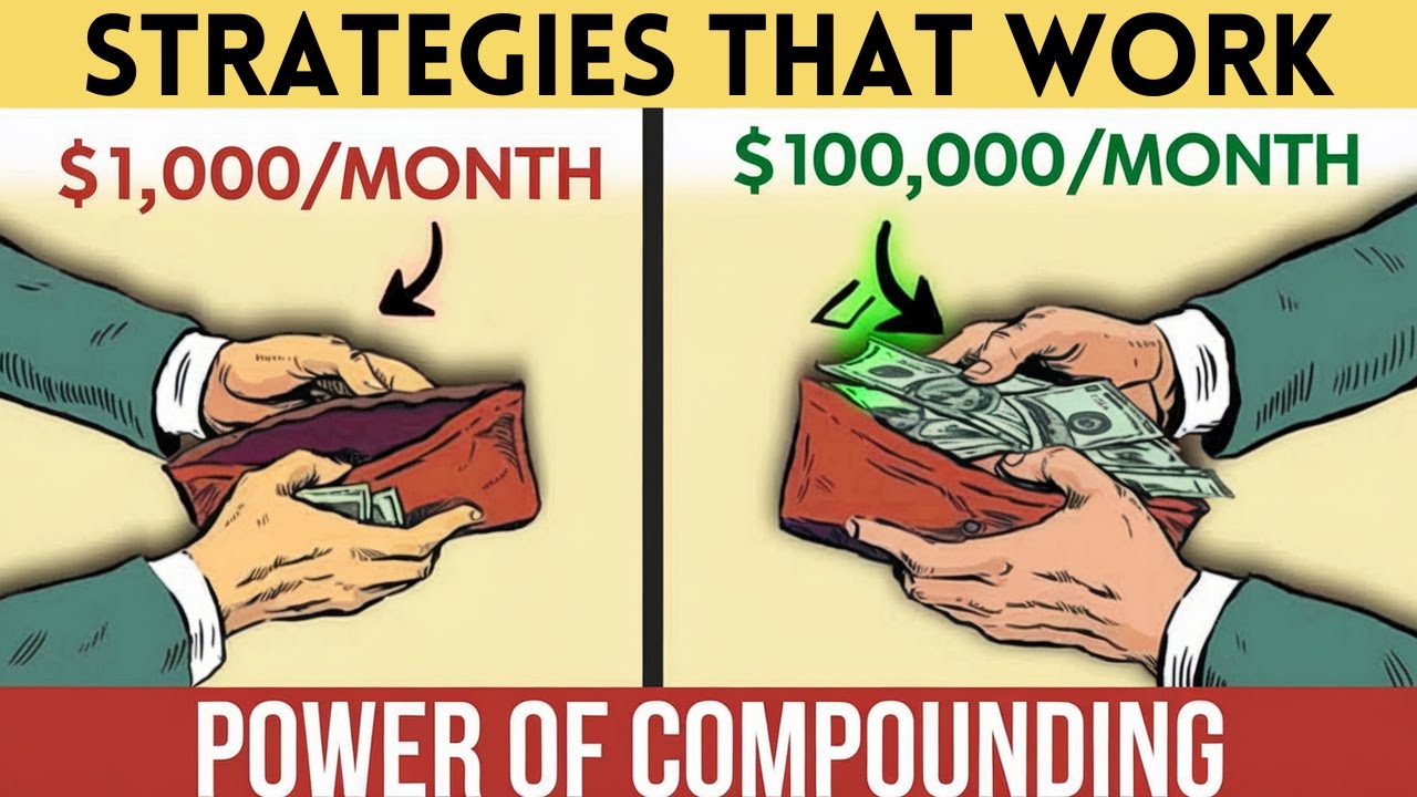 10 Compounding Strategies You Must Know