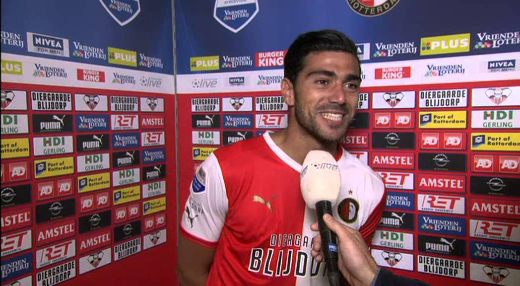 90 Seconds: Gekleurd afscheid voor Mark van Bommel