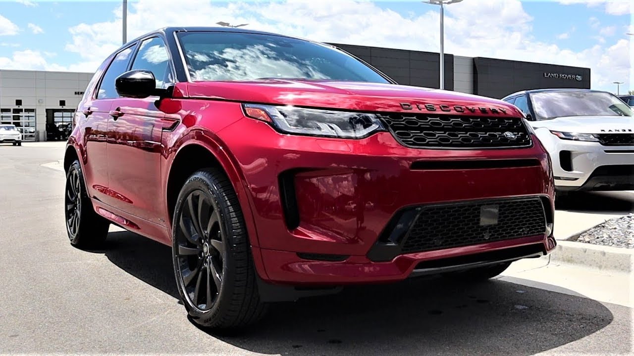 2020 Land Rover Discovery Sport HSE R-Dynamic: Will The New Defender Make This Irrelevant???
