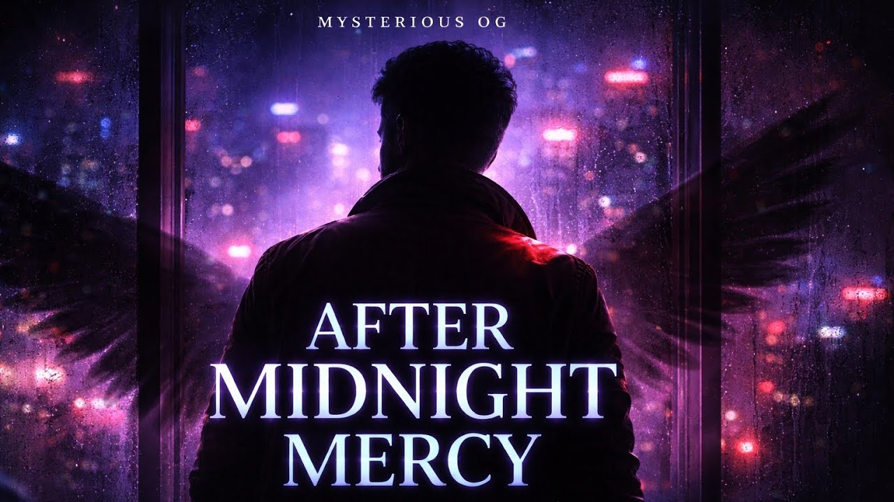 After Midnight Mercy – Dark R&B Anthem | Mysterious OG