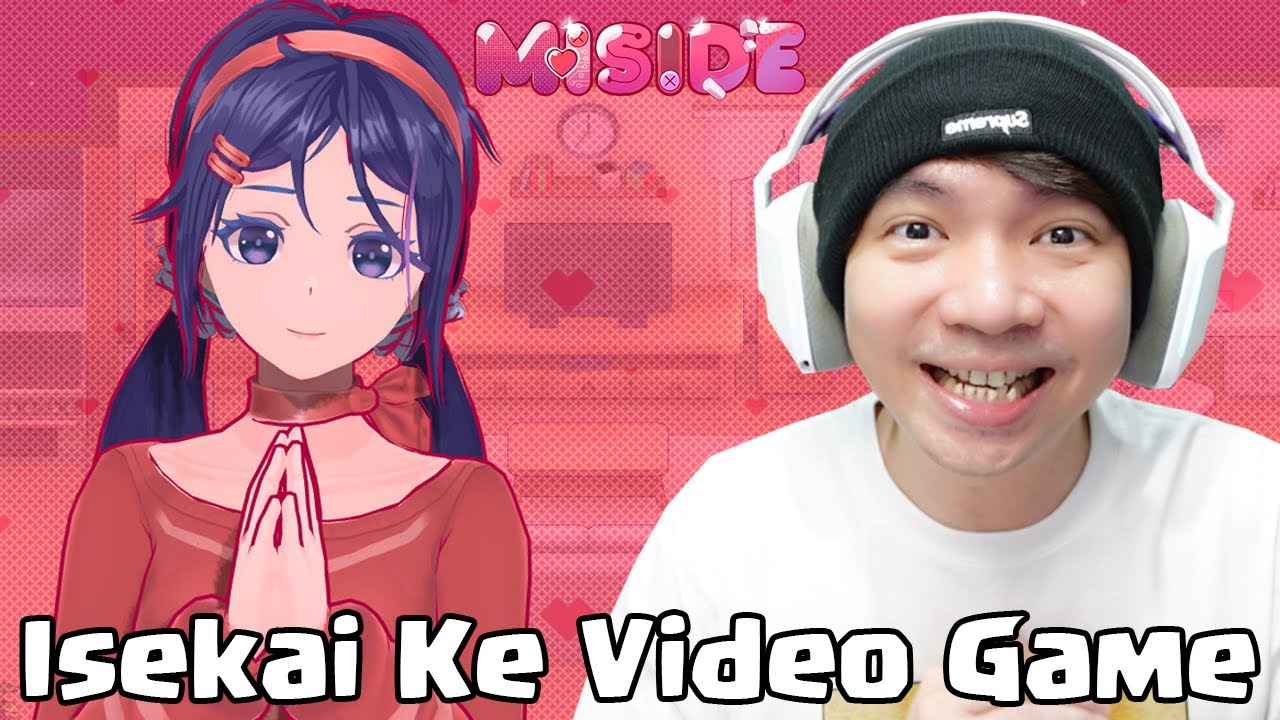 Isekai Ke Video Game Viral - MiSide Indonesia