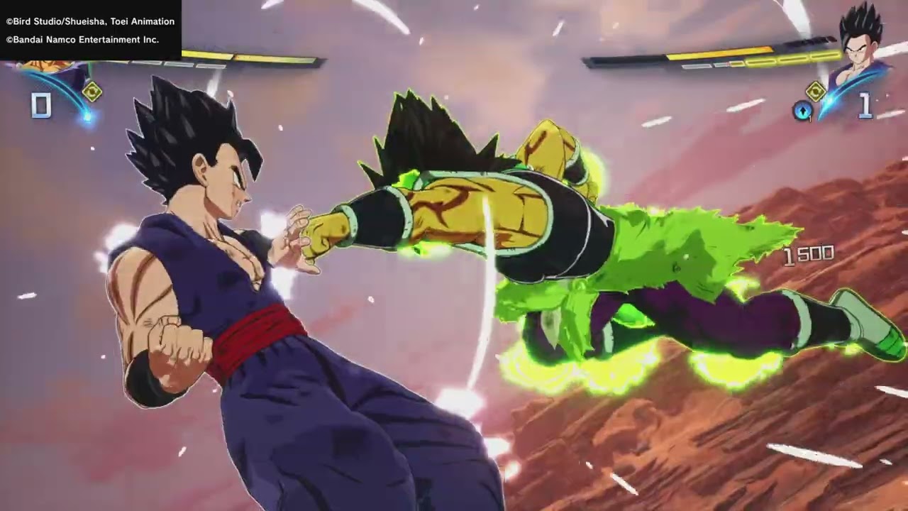 Random 5v5 Cpu Battles [Dragon ball Sparking Zero]
