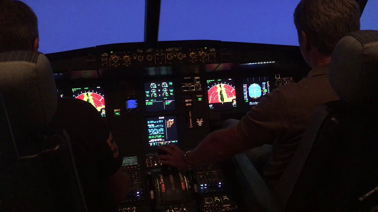 UPRT Airbus