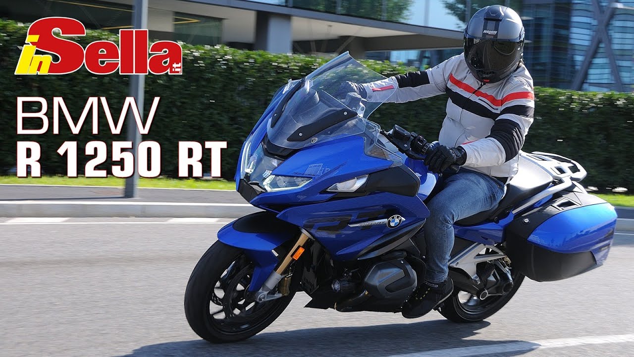 BMW R 1250 RT, come va la regina delle viaggiatrici