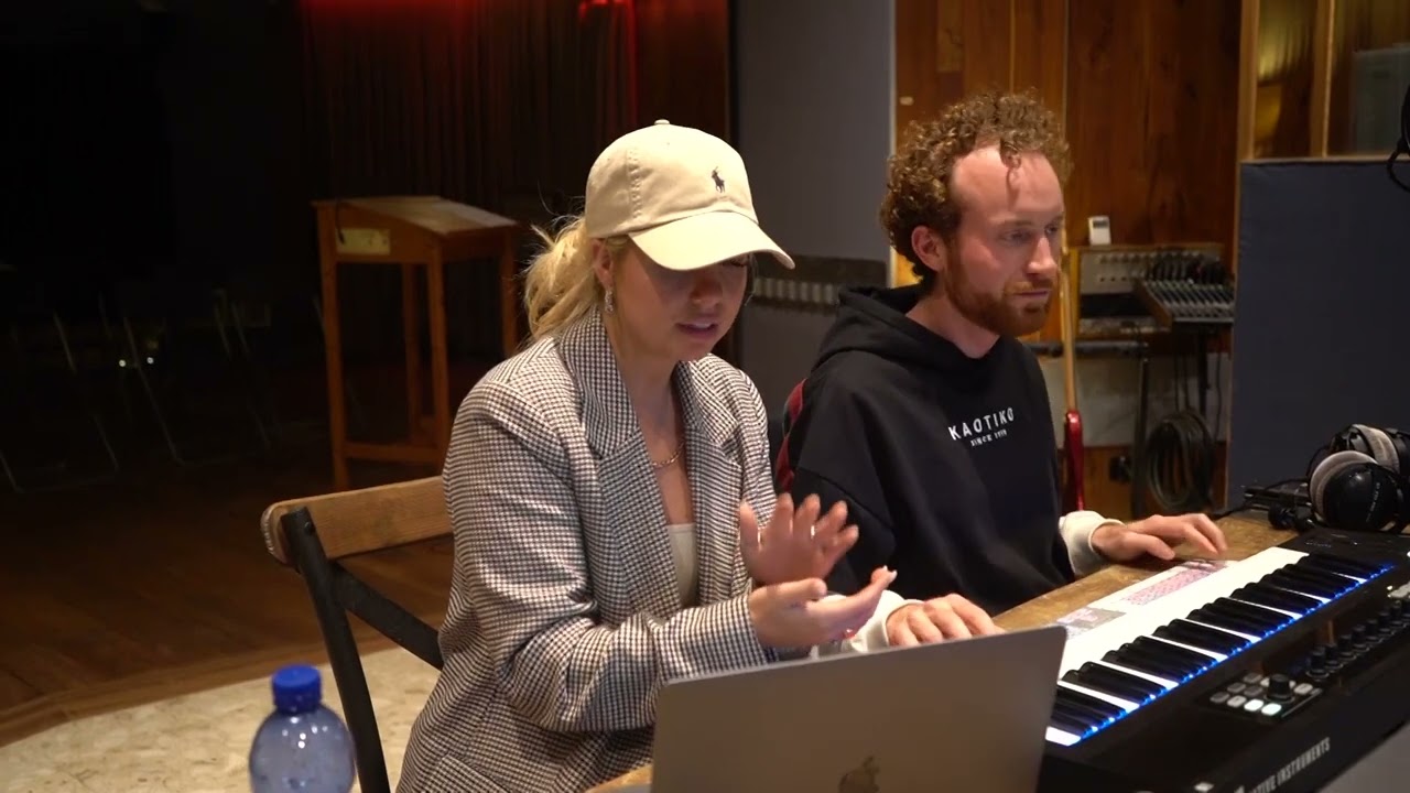 SUISA Songwriting Camp 2022: Apply now!