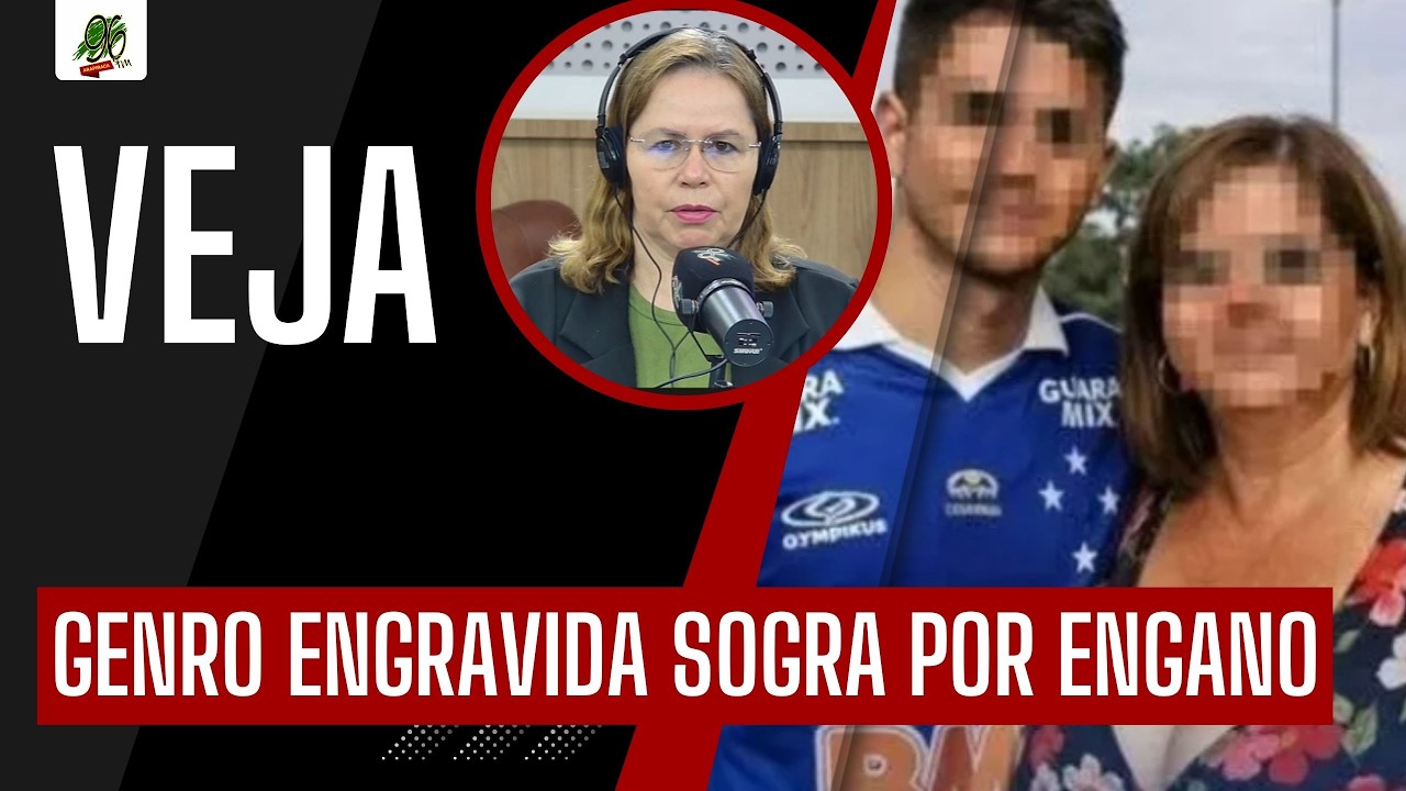 GENRO ENGRAVIDA SOGRA POR ENGANO