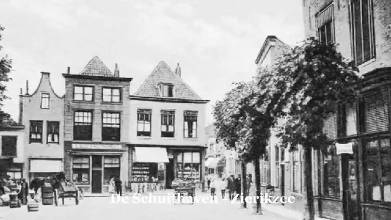 Zierikzee van Vroeger