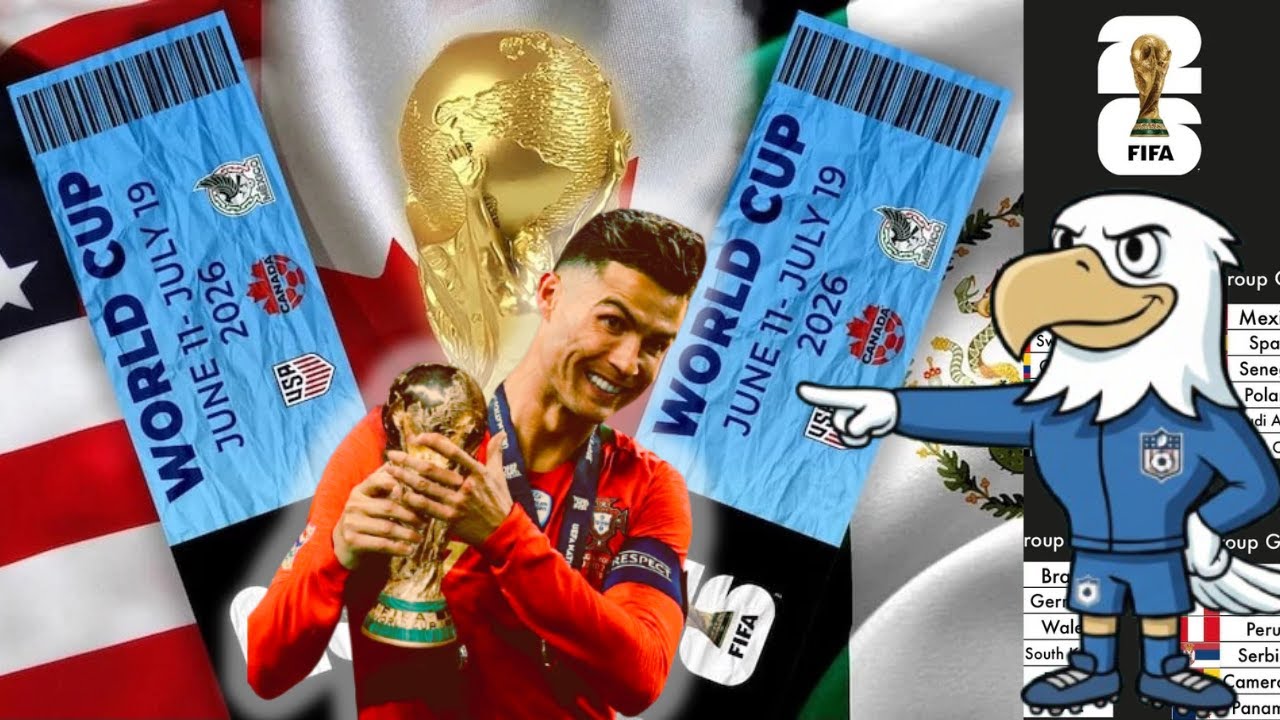 How to Buy 2026 World Cup Tickets: OFFICIAL Guide & Tips (Step-by-Step)