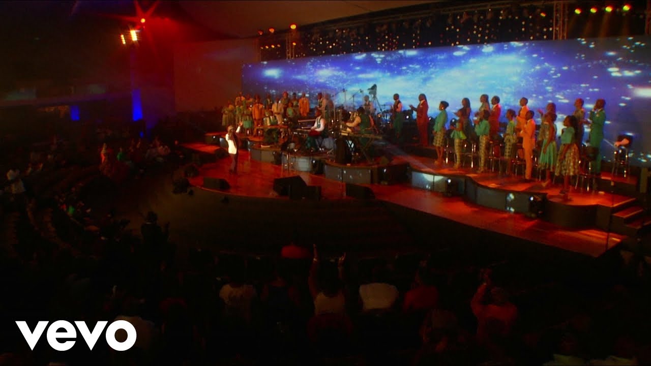 Joyous Celebration - Nkosi Yezulu (Live at CityHill Church, Durban 2014)